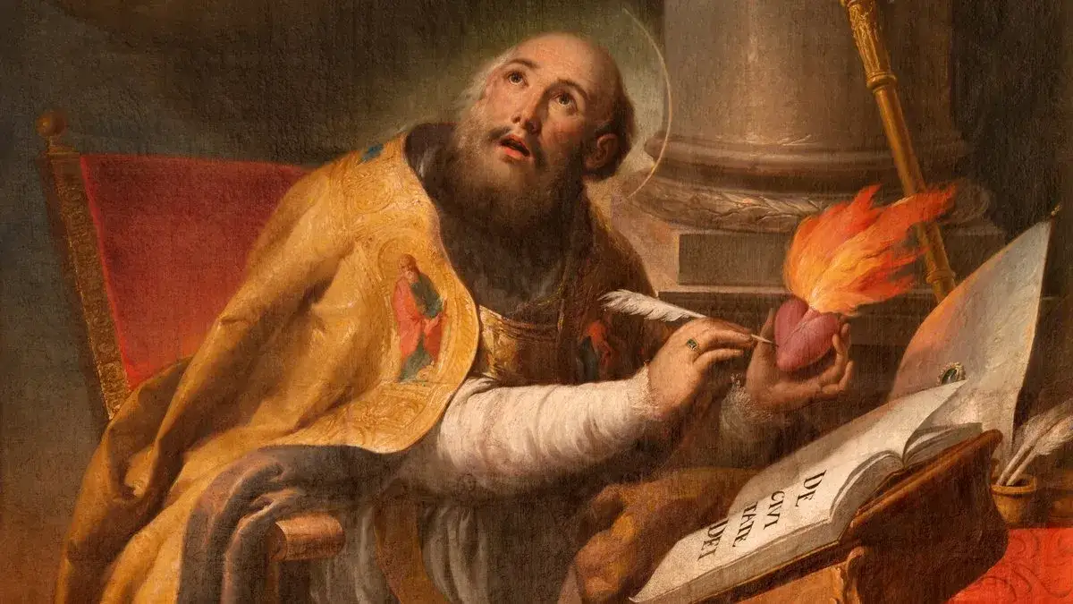 Św. Augustyn: patron teologów, błądzących i... piwowarów? Poznaj fakty!