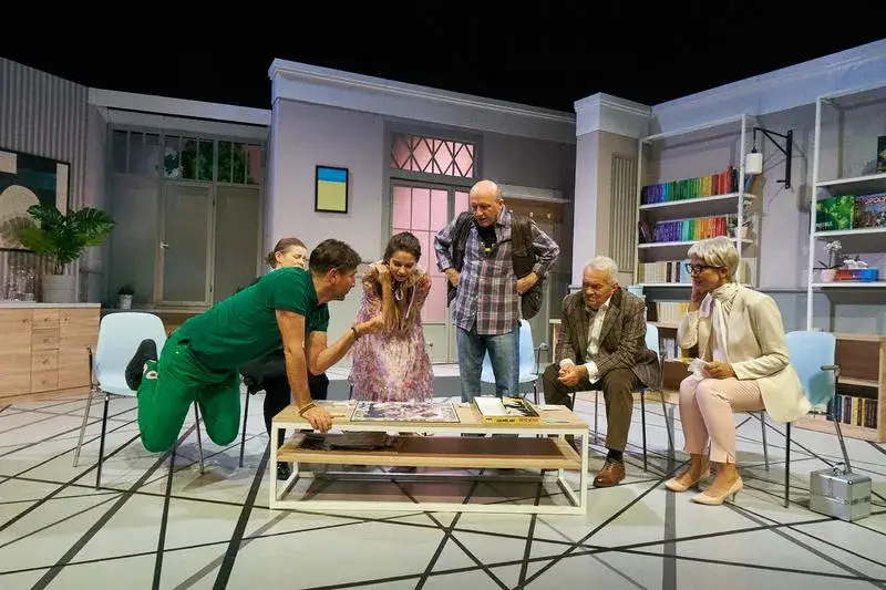 Nerwica natręctw: ile trwa spektakl i co warto o nim wiedzieć