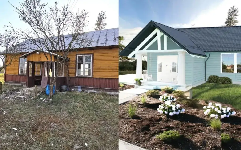 Jak przebudować stary drewniany dom – uniknij kosztownych błędów