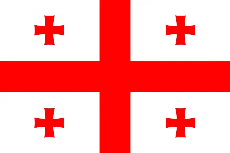 Gdzie leży Gruzja na mapie? Odkryj jej granice i sąsiadów