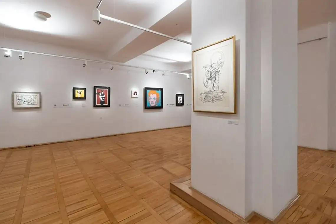 Sztuka nowoczesna z kolekcji książąt Lubomirskich – nieznane dzieła i artyści