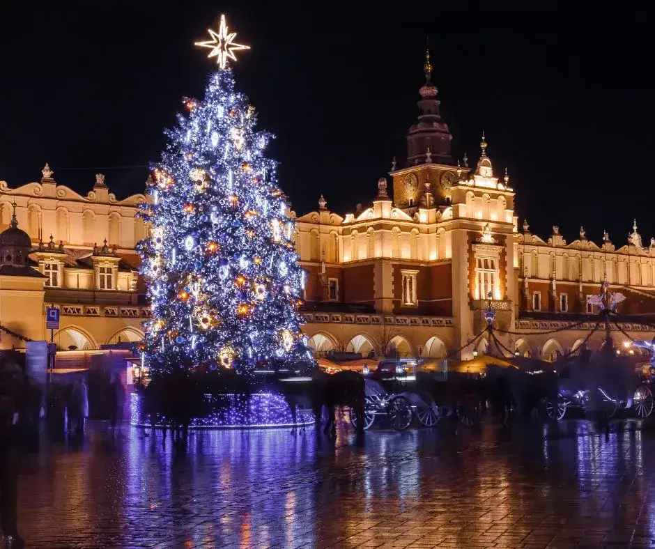 Jak obchodzą Boże Narodzenie na świecie? Niezwykłe tradycje