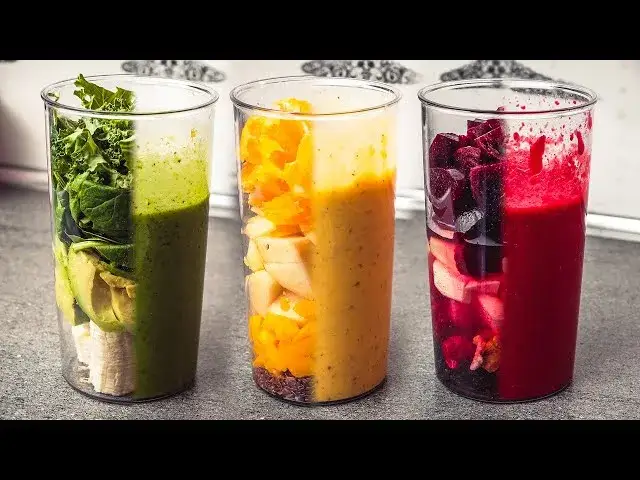 Koktajle do zadań specjalnych: Przepisy na odporność, energię i urodę