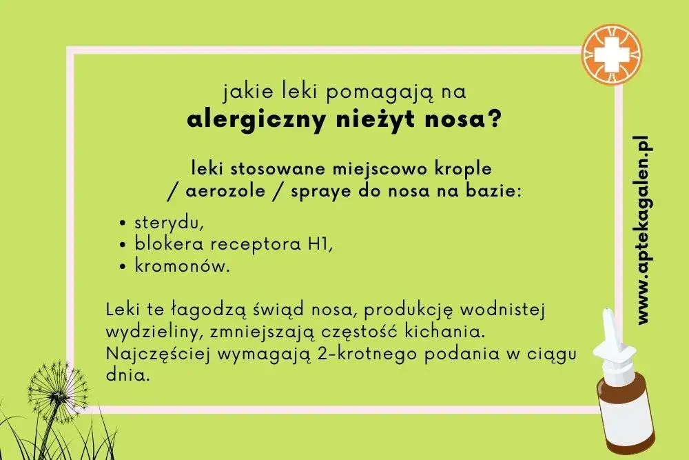 Katar alergiczny: Skuteczne leki, domowe sposoby i kiedy iść do lekarza