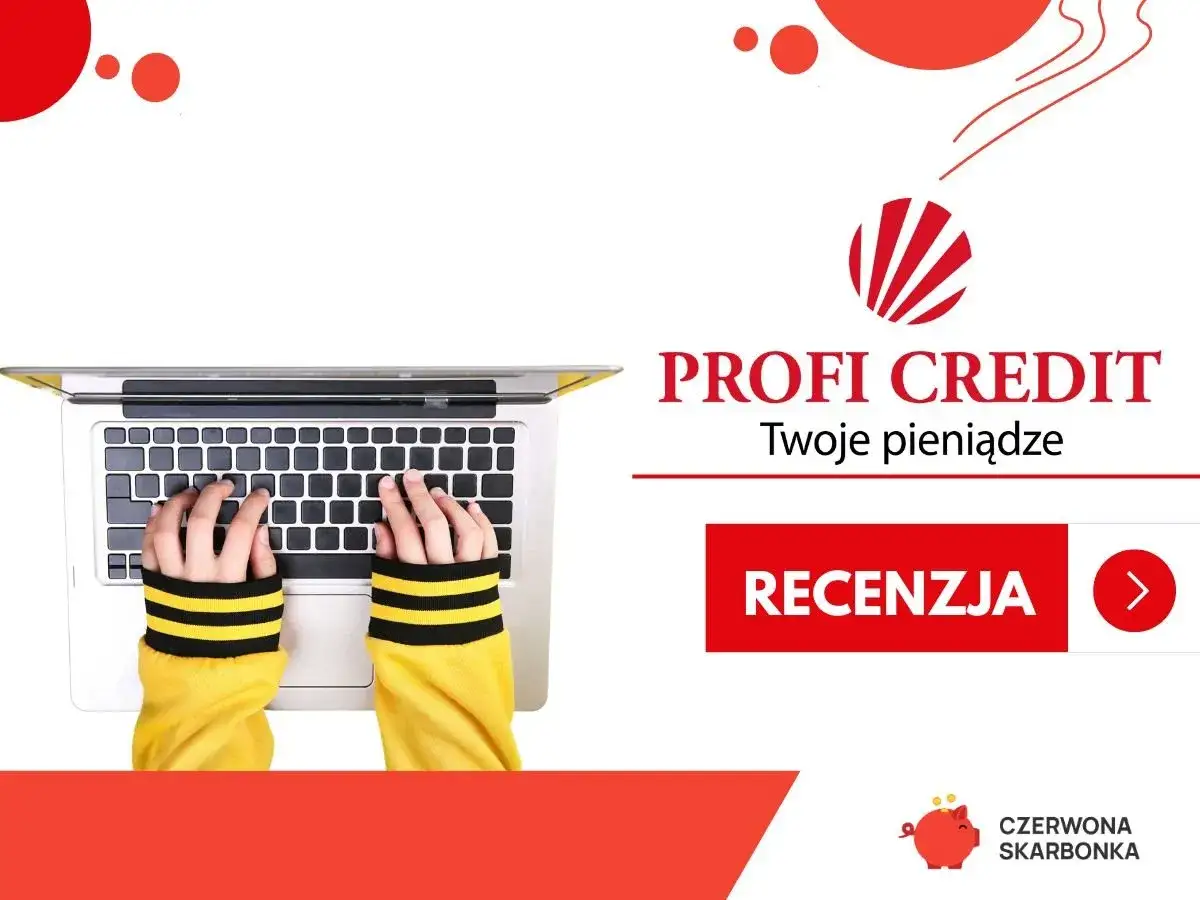 Profi Credit a BIK/KRD: Czy dostaniesz pożyczkę z długami?