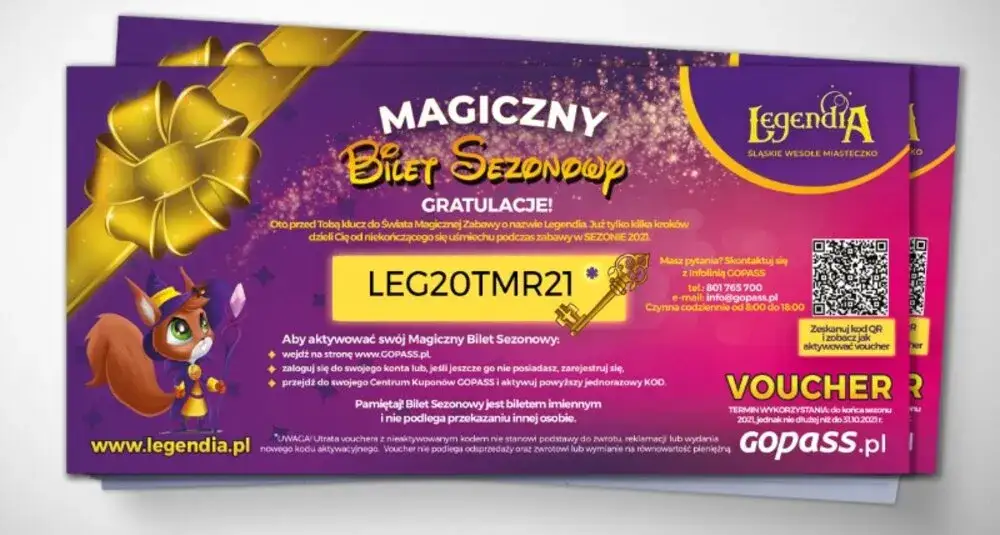 Jak kupić bilet online do Legendii i zaoszczędzić na cenie?