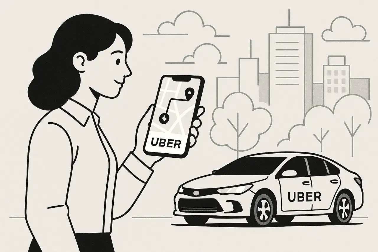 Aplikacja Uber Driver: Opanuj i zwiększ zarobki w Polsce!