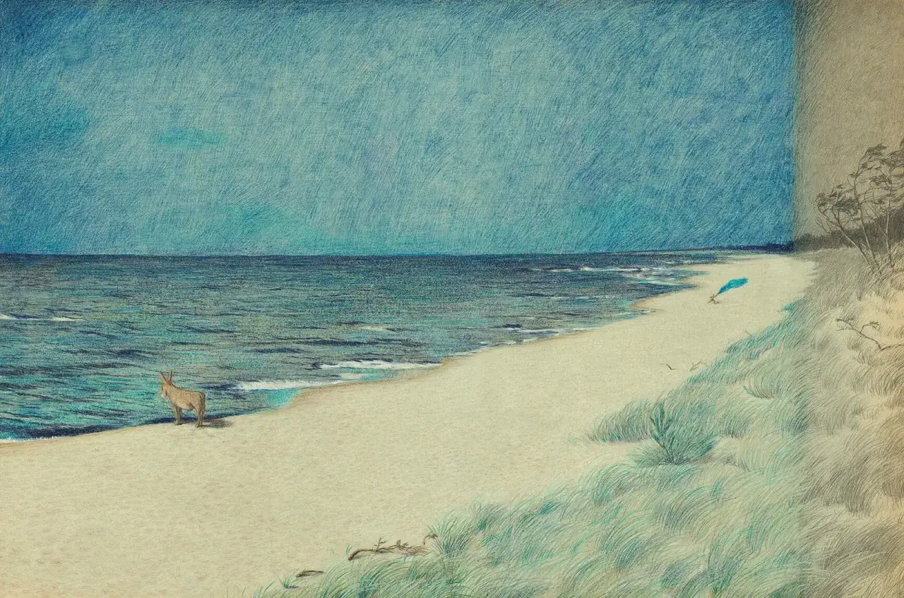 M jak morze – emocjonalna opowieść o tożsamości i poszukiwaniu siebie