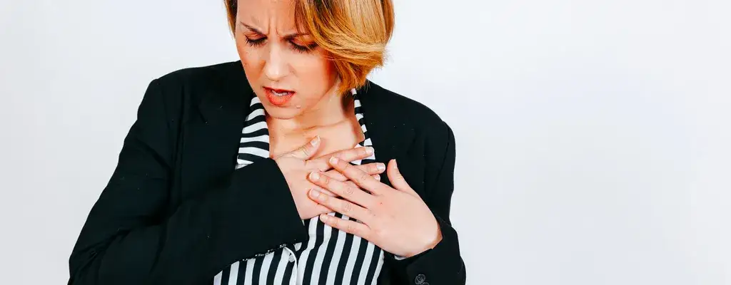 Jak pokonać duszności w nerwicy i odzyskać spokój oddechu