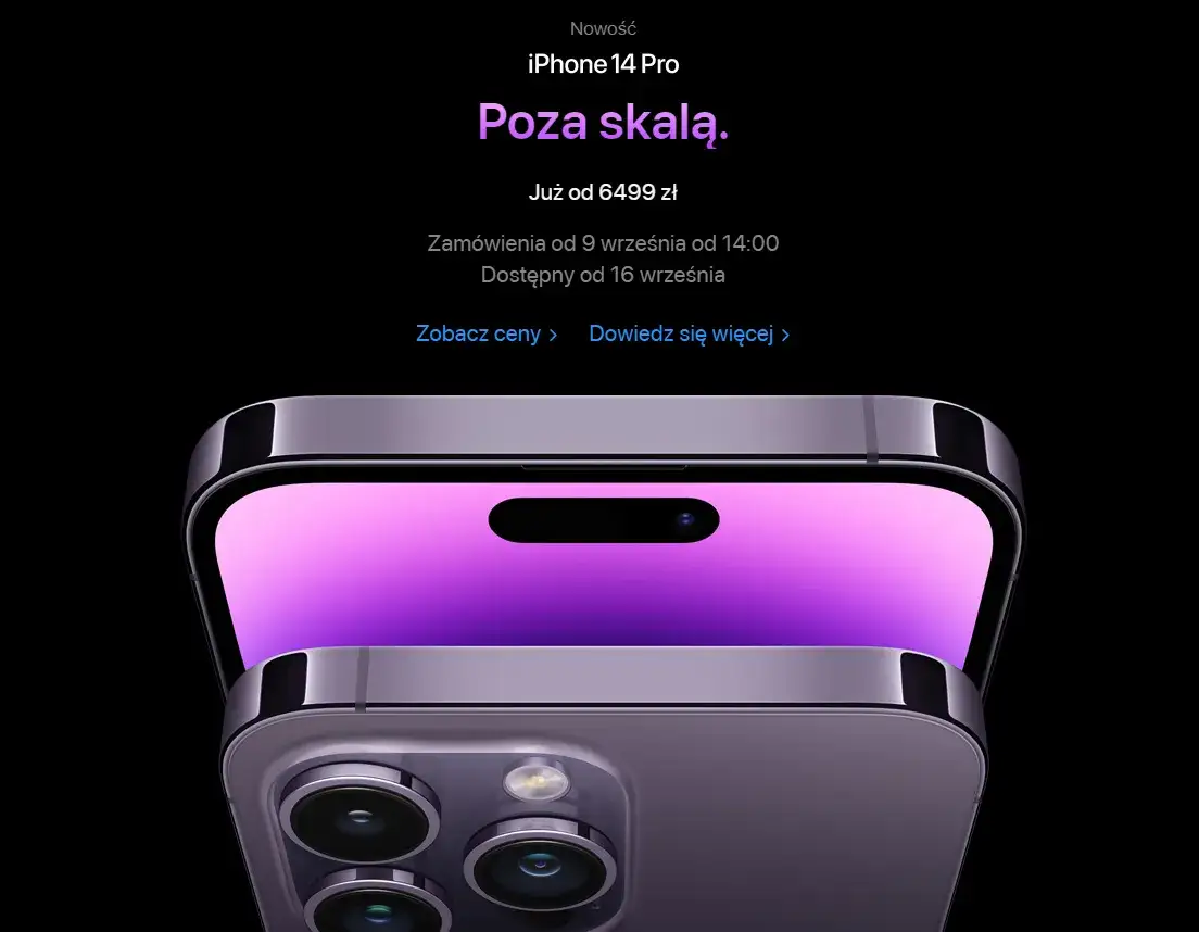 Co ma iPhone czego nie mają inne telefony? Odkryj unikalne cechy i zalety