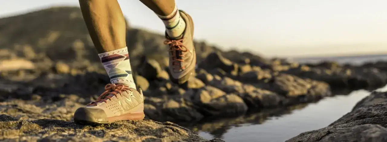 Jakie skarpety w góry latem? Wybierz najlepsze dla komfortu i ochrony