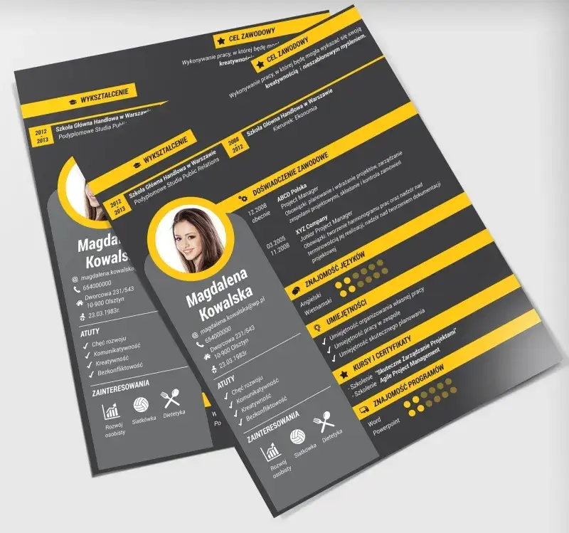 Ile stron powinno mieć CV? Zasada 1 strony i jej kluczowe wyjątki