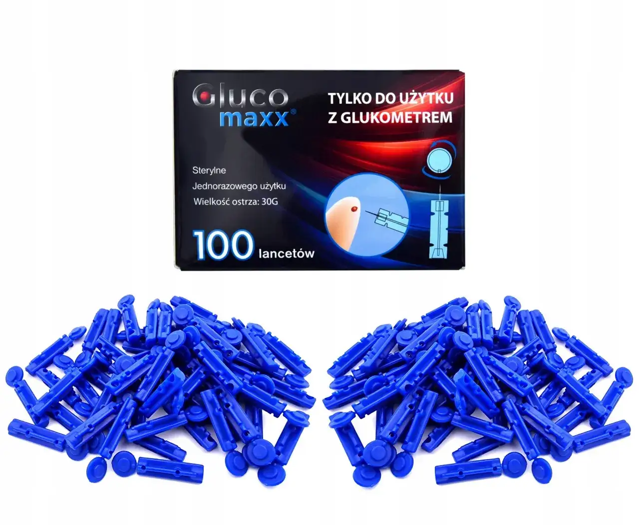 Igły do glukometru bez recepty? Co z refundacją i paskami?