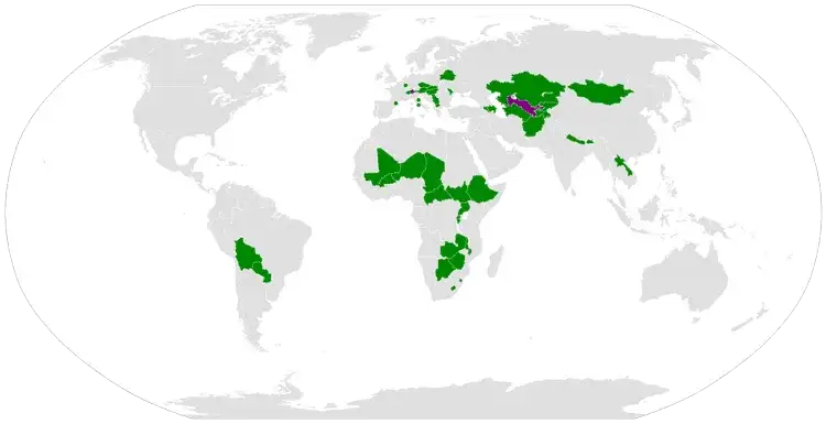 Czy Słowacja ma dostęp do morza? Odkryj jej landlocked status