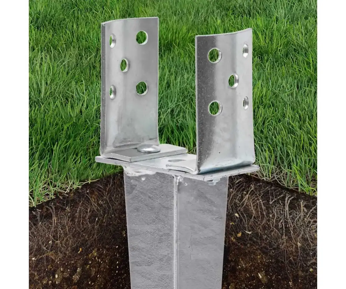 Kotwy do bali okrągłych: jak wybrać, zastosować i zamontować je skutecznie