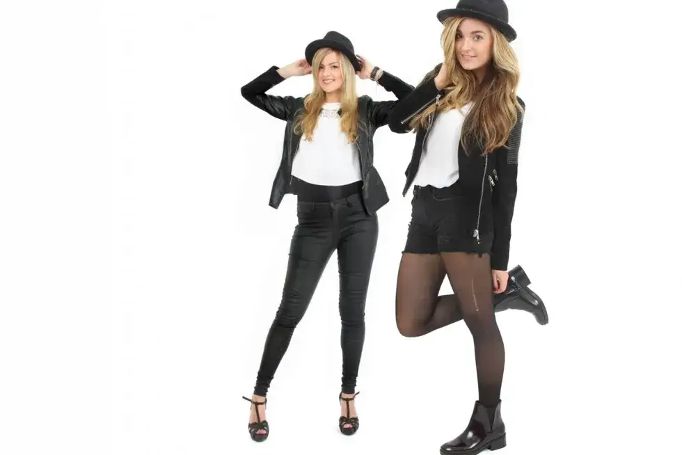 Rockowa stylizacja na imprezę: Stwórz look, który elektryzuje!