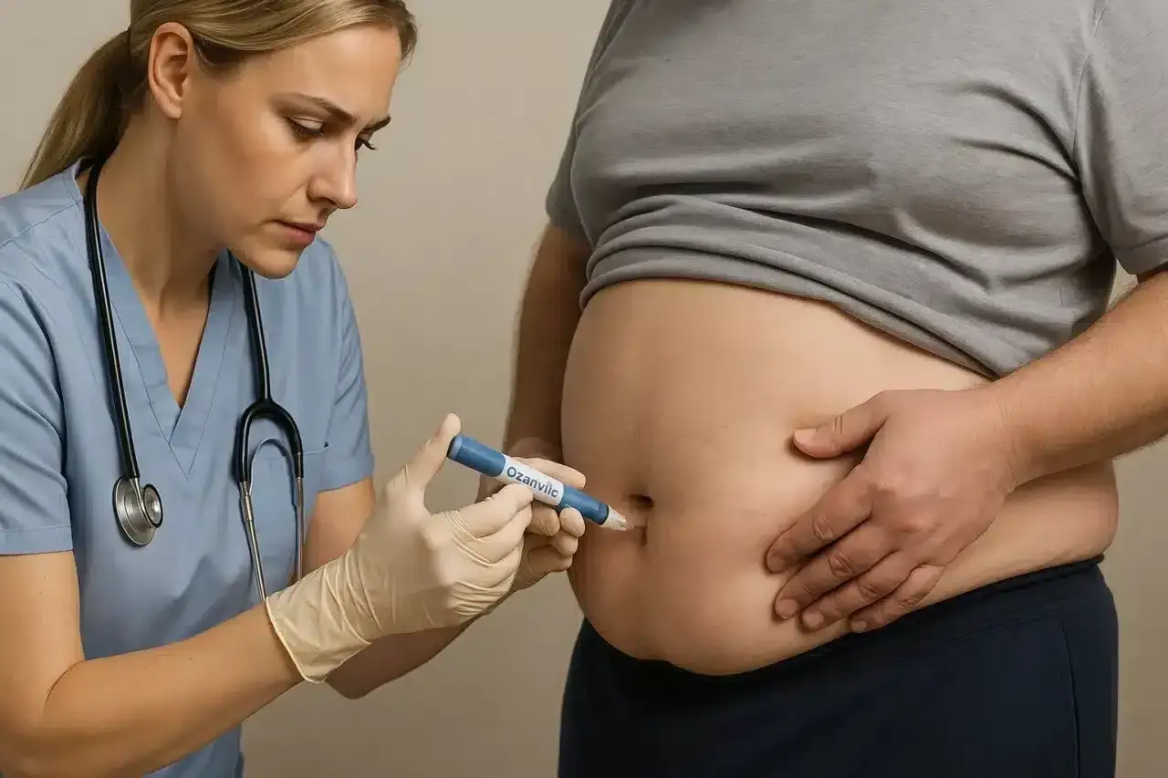 Ile kosztuje zastrzyk na odchudzanie? Sprawdź ceny i opcje refundacji