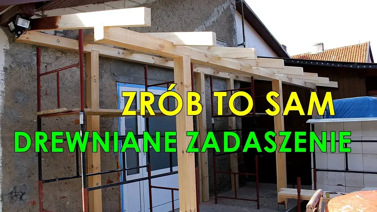 Zadaszenie tarasu krok po kroku: zbuduj sam i ciesz się przez lata!