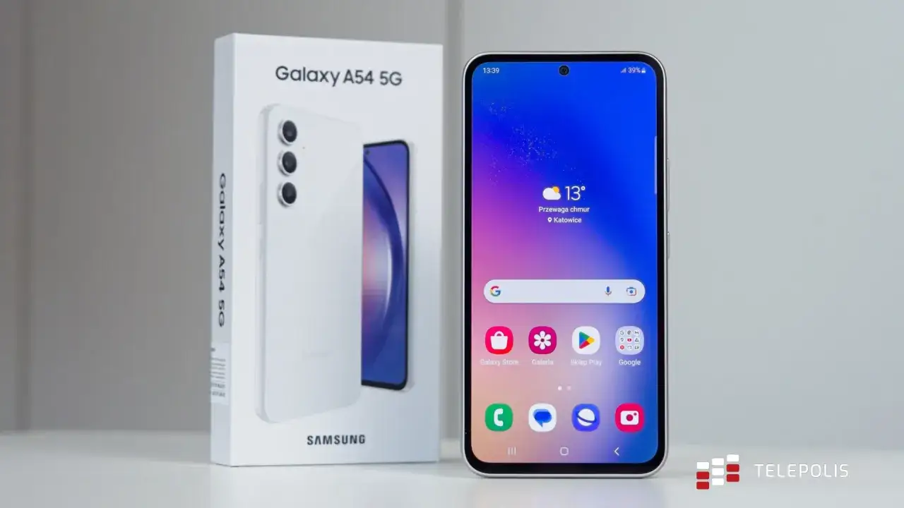 Samsung Galaxy A54 recenzja - czy warto zapłacić za ten smartfon?
