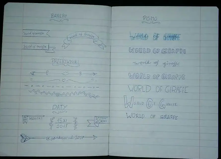 Jak ozdobić zeszyt do biologii, aby był piękny i funkcjonalny