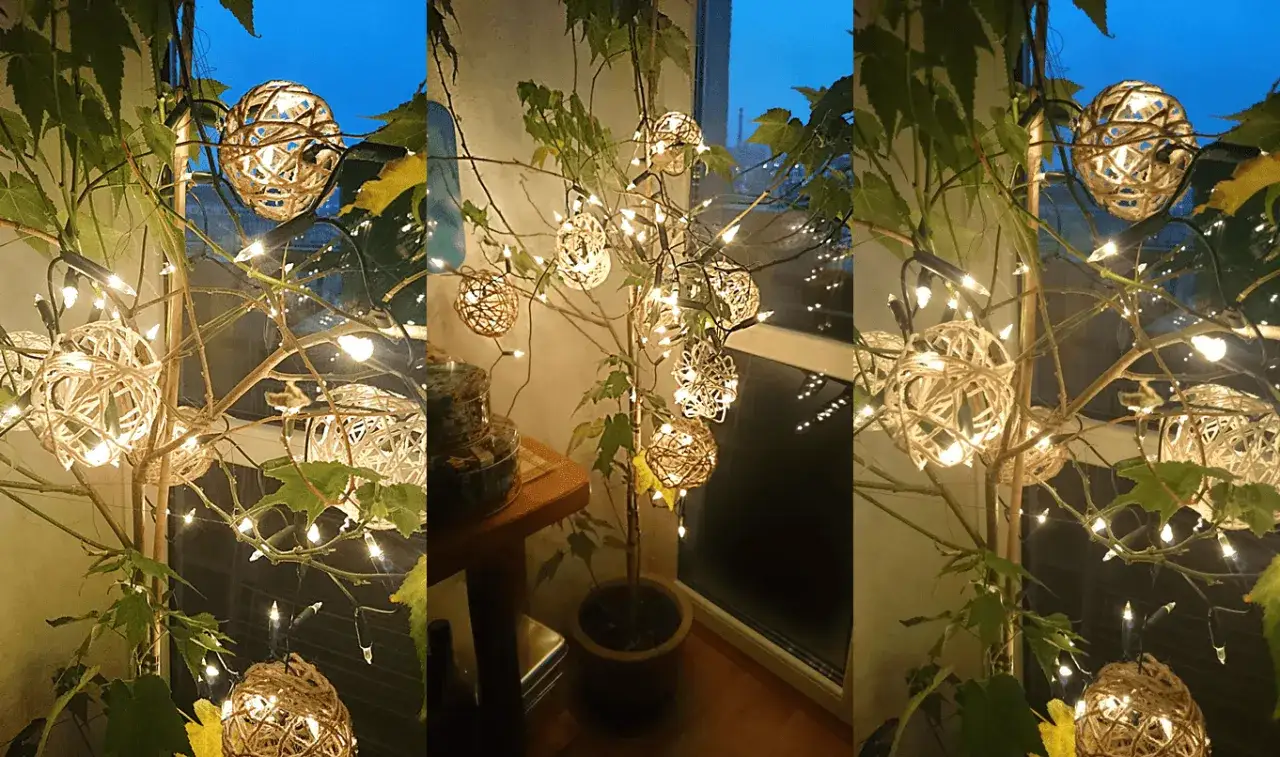 Jak zrobić kule ze sznurka na balonie - proste kroki do dekoracji