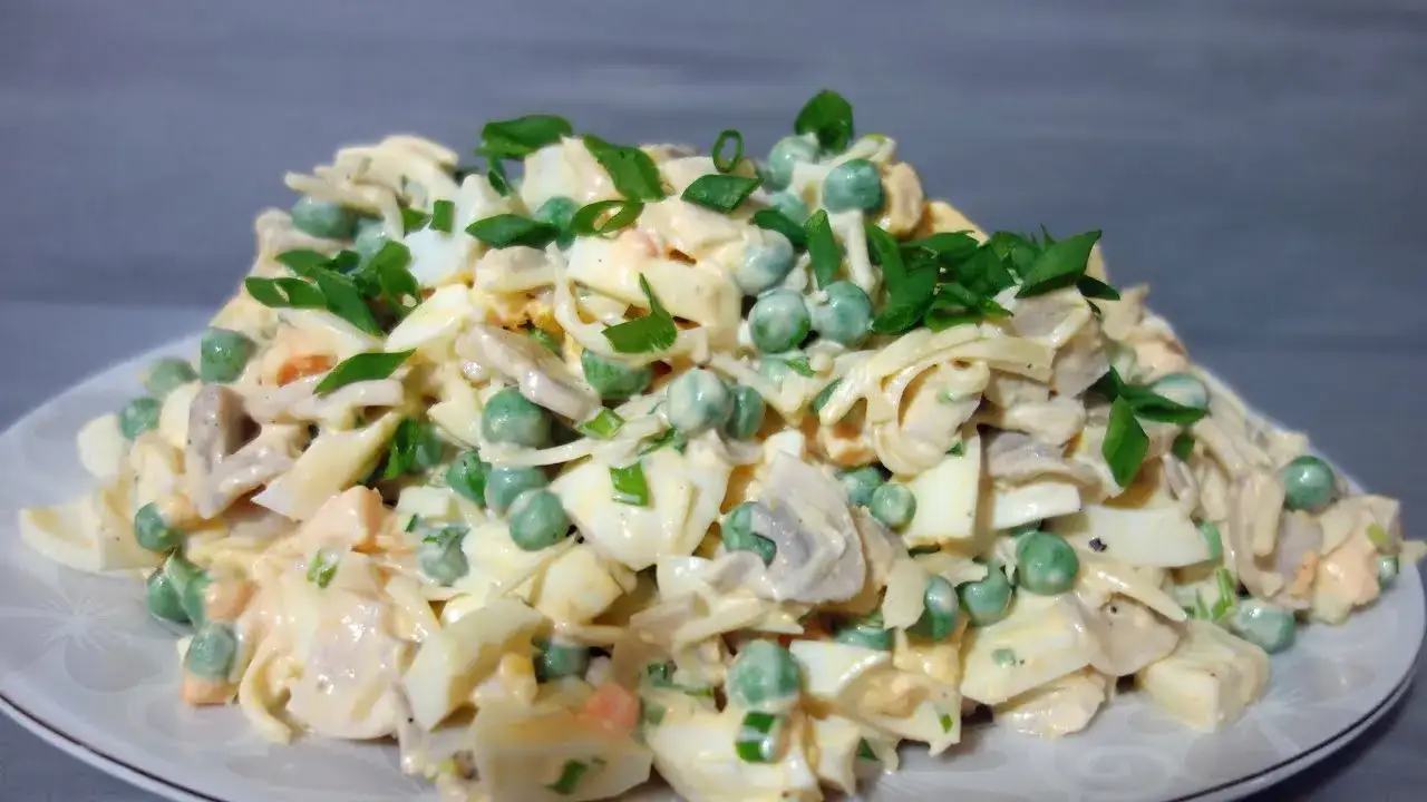 Jaką sałatkę na święta wielkanocne? Sprawdź najlepsze przepisy!