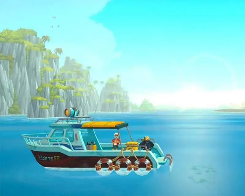 Najlepsze gry o nurkowaniu: Przegląd fascynujących tytułów