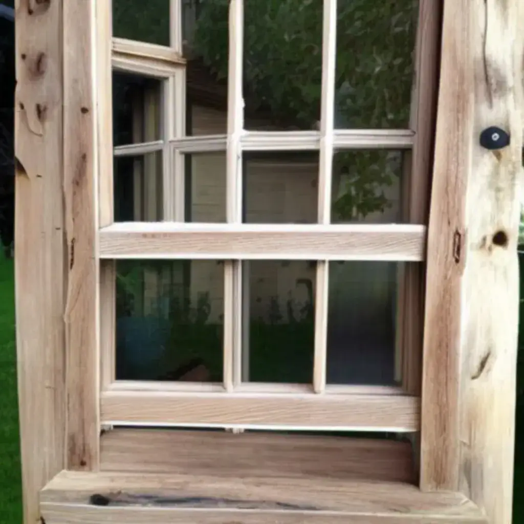 Jak zrobić samemu okno drewniane: Prosty poradnik krok po kroku