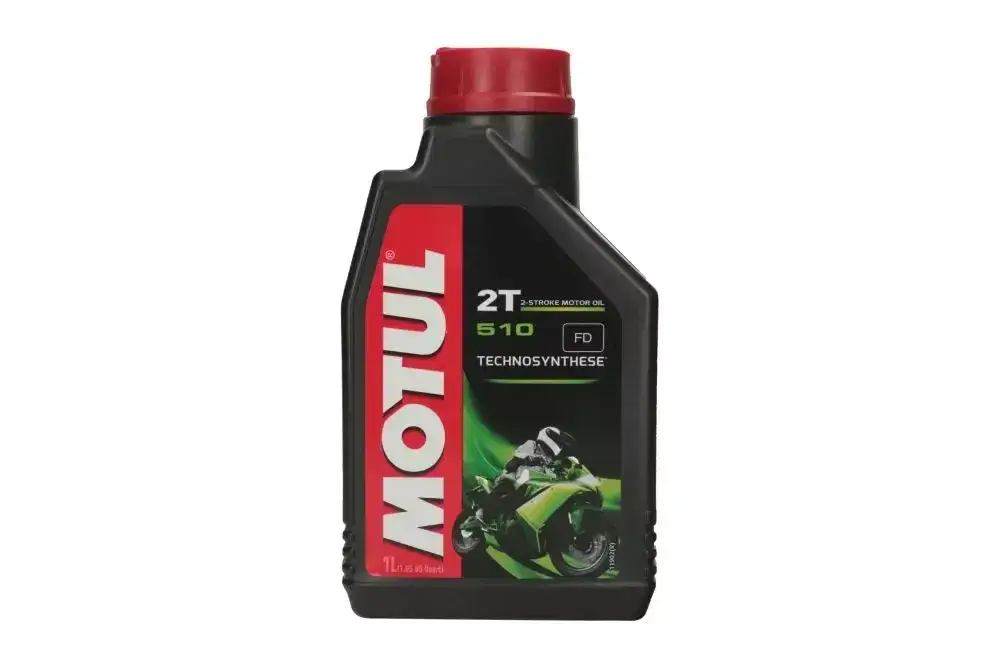 MOTUL 510 2T – idealny olej dla silników 2-suwowych, poznaj zalety