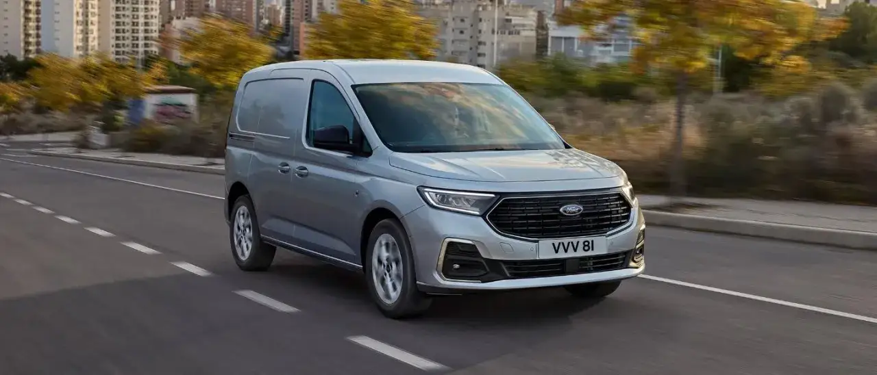 Ford Transit Connect jaki silnik wybrać? Porównanie silników i ich moc