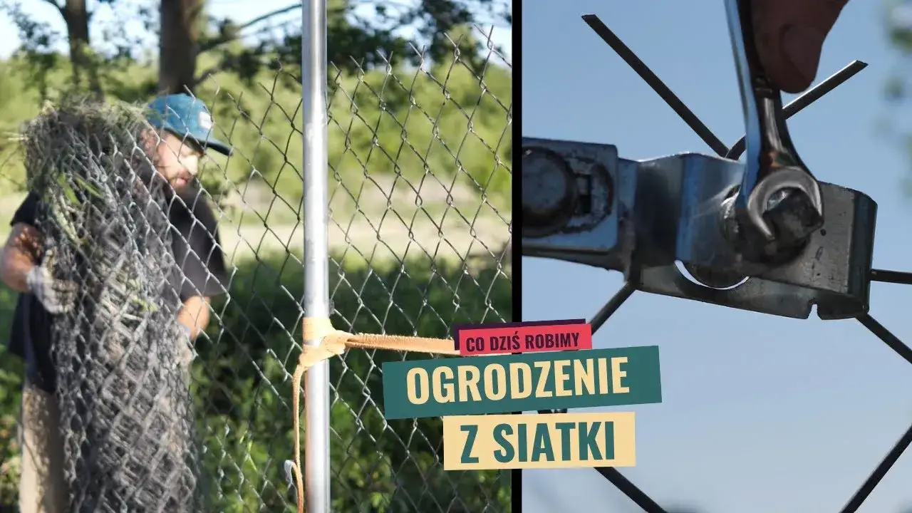 Jak wykonać ogrodzenie z siatki – proste kroki i cenne wskazówki