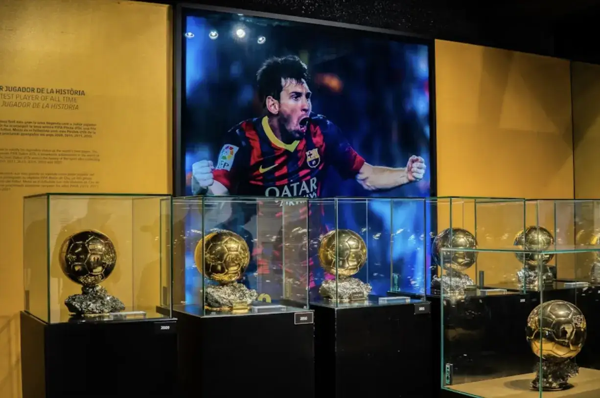 Lionel Messi poza rankingami i stereotypami