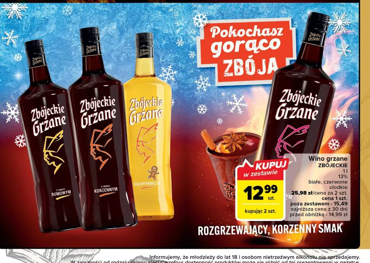 Gdzie kupić Zbójeckie Grzane Malinowe i cieszyć się smakiem?