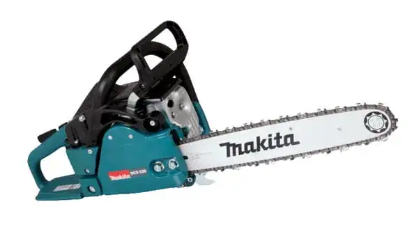 Jaka mieszanka do piły spalinowej Makita, aby uniknąć problemów?