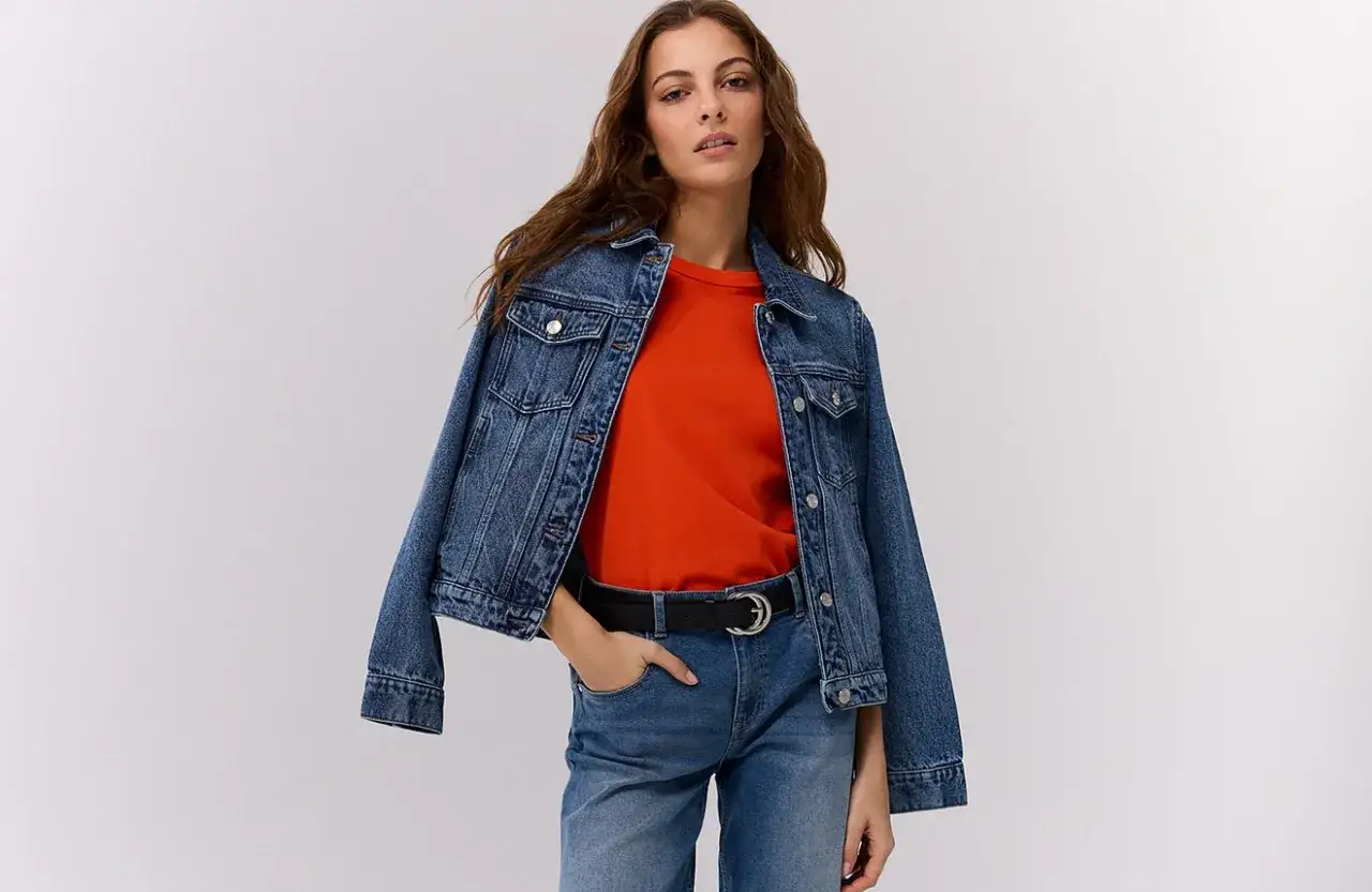 Spodnie denim - co to znaczy i dlaczego są tak popularne?