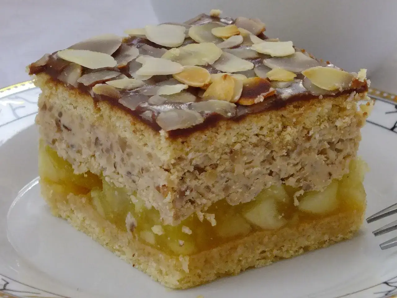 Pyszne ciasto niebo w gębie - przepis, który zachwyci wszystkich