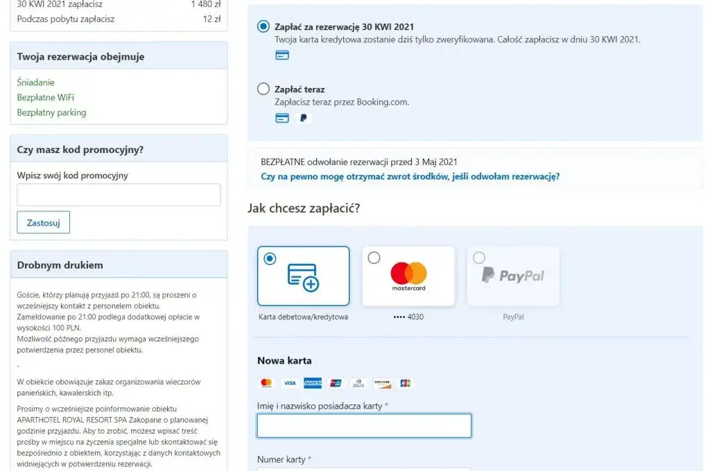 Jak tanio zarezerwować nocleg i nie przepłacać za pobyt