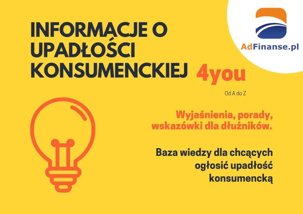 Upadłość konsumencka: Oddłuż się i zacznij od nowa! Przewodnik