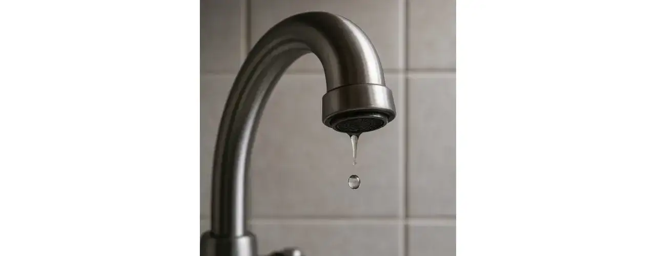 Niskie ciśnienie wody: Diagnoza, przyczyny i skuteczne rozwiązania