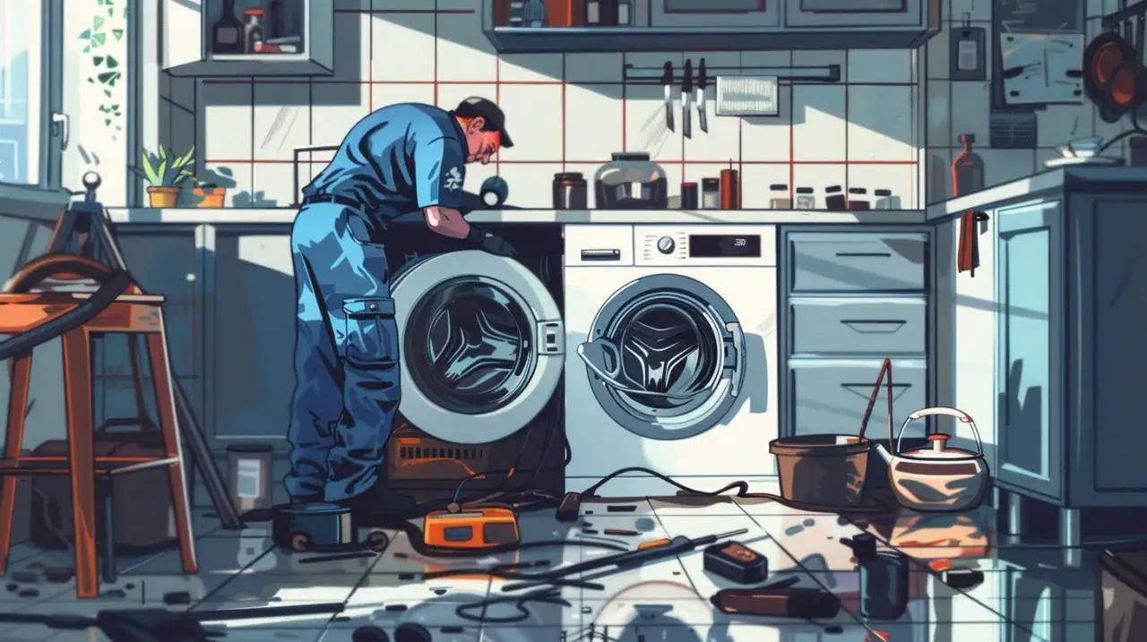 Naprawa AGD Kielce: Jak znaleźć najlepszego fachowca w mieście?