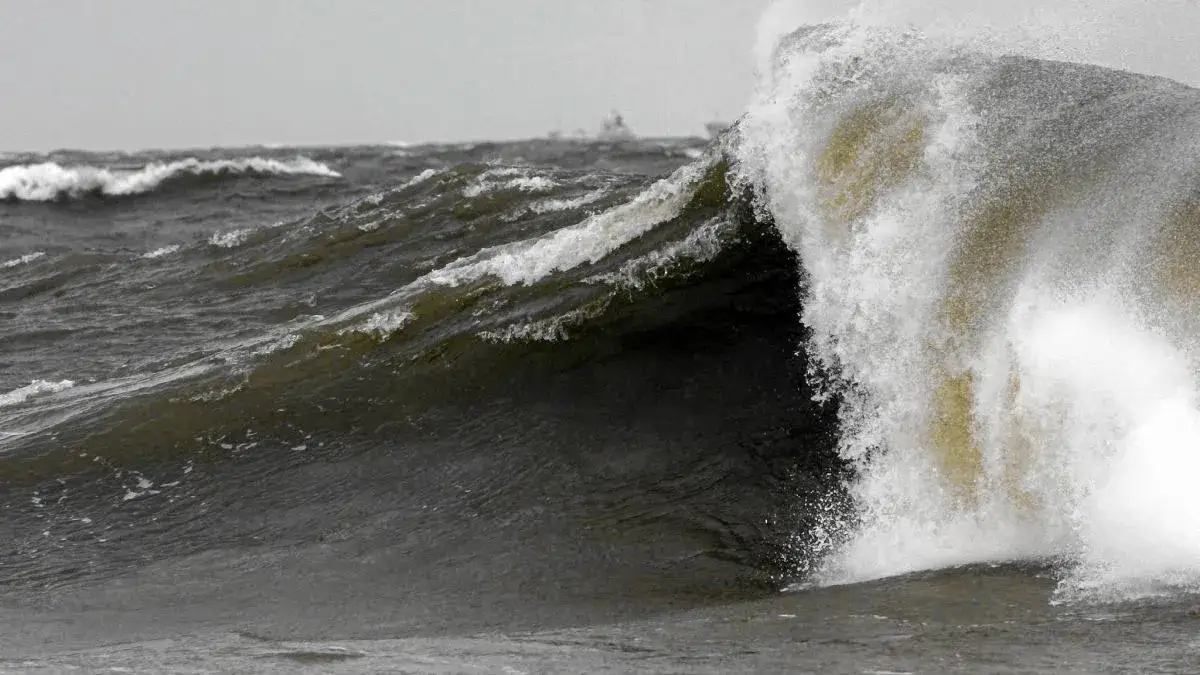 Największe sztormy na Bałtyku: kiedy ich się spodziewać?