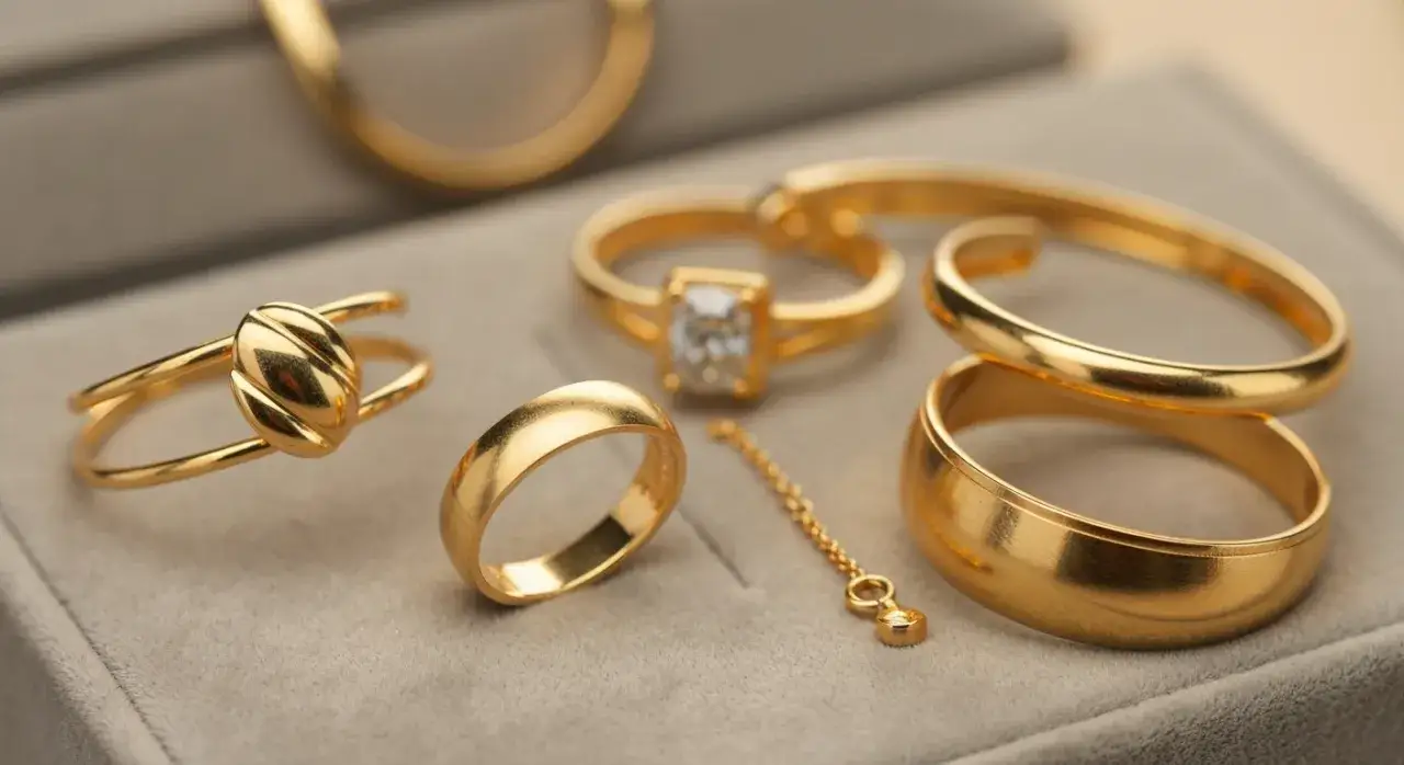 9-karatowe złoto (próba 375): Czy warto? Praktyczny przewodnik