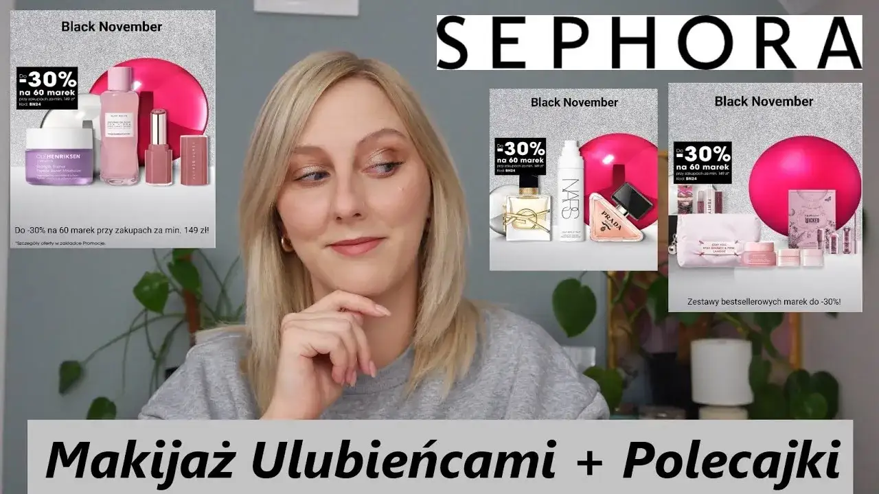 Sephora do kiedy promocja - nie przegap końca zniżek i okazji