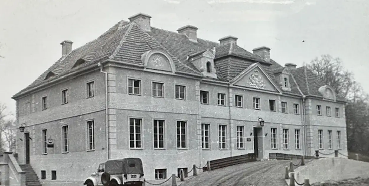 Pałac w Gutowie: Odkryj jego fascynującą historię i tajemnice