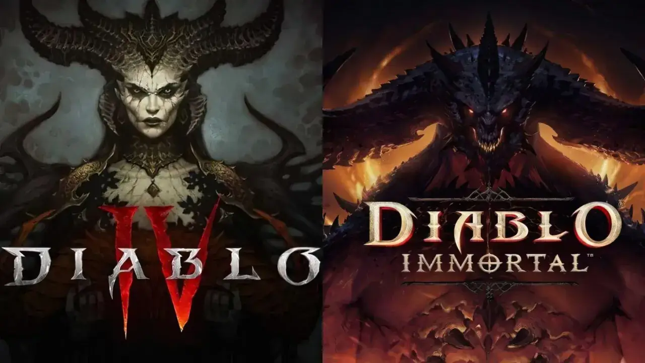 Diablo na telefon: Immortal już jest! Pobierz, wymagania, Diablo 4?