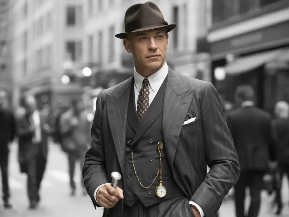 Jak ubrać się w stylu lat 20.? Poradnik damski i męski