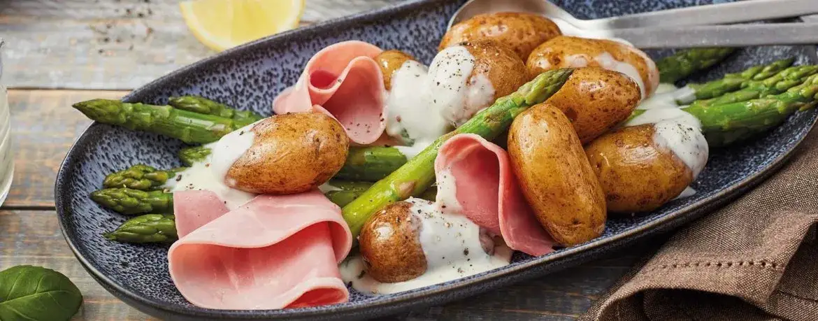 Hauptgerichte mit Schinken: Schnelle & herzhafte Rezepte | Entdecken