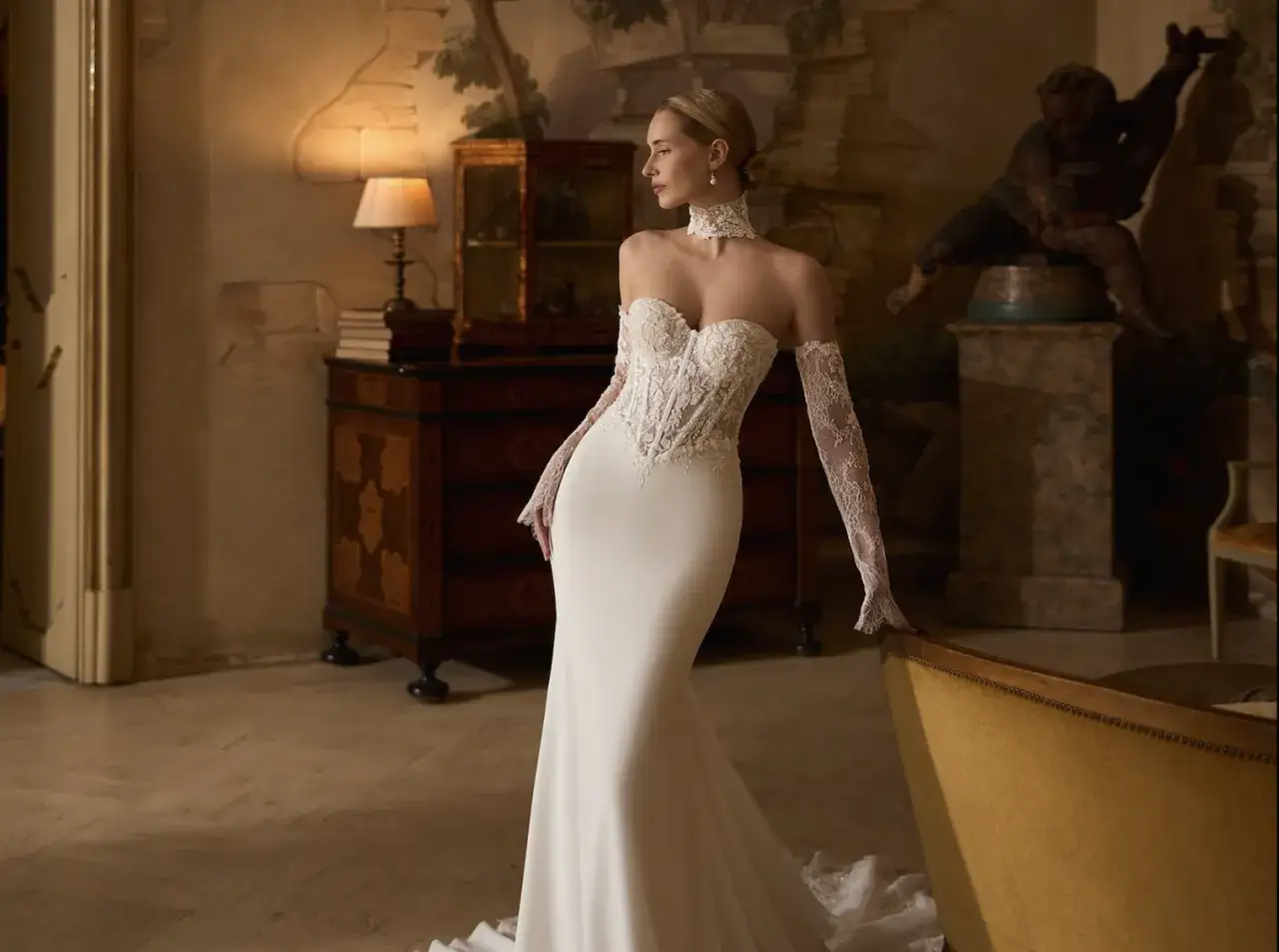 Nowa kolekcja sukien ślubnych Elizabeth Passion 2026 – elegancja i nowoczesność