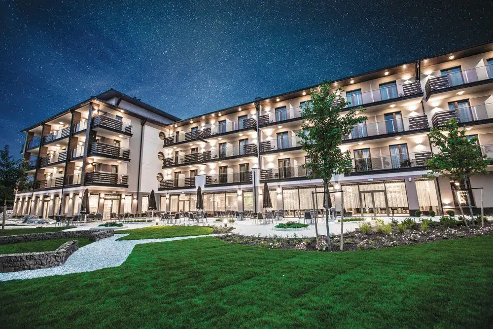 Sanatoria Zdrój - najlepsze miejsca na zdrowie i relaks w Polsce