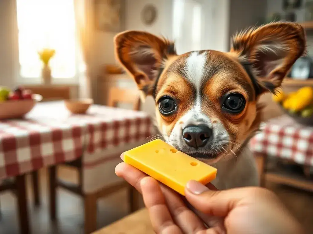 Czy pies może jeść twarożek? Dowiedz się, co musisz wiedzieć!